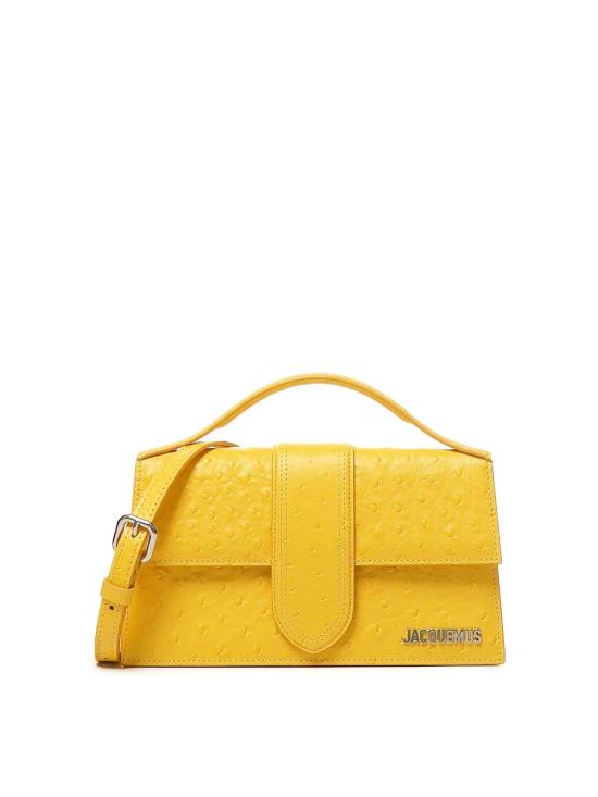  자크뮈스 크로스백 213BA0073234250 Yellow