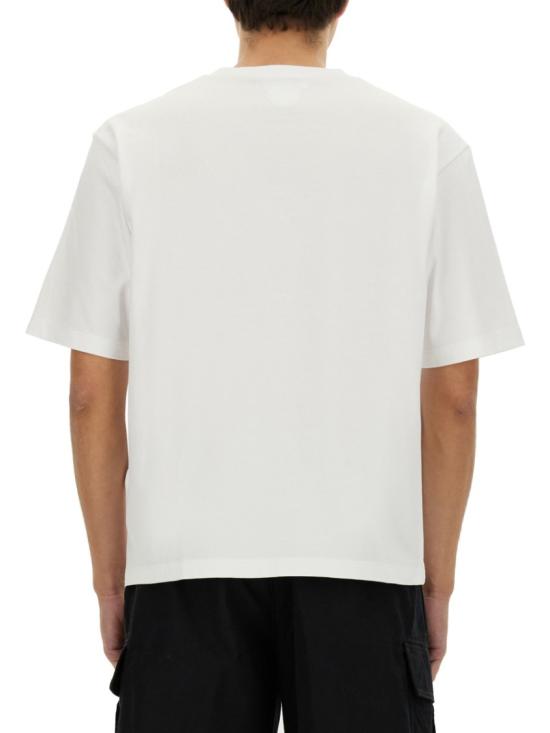  디스퀘어드2 반팔 티셔츠 S79GC0096 D20033100 White - DSQUARED2