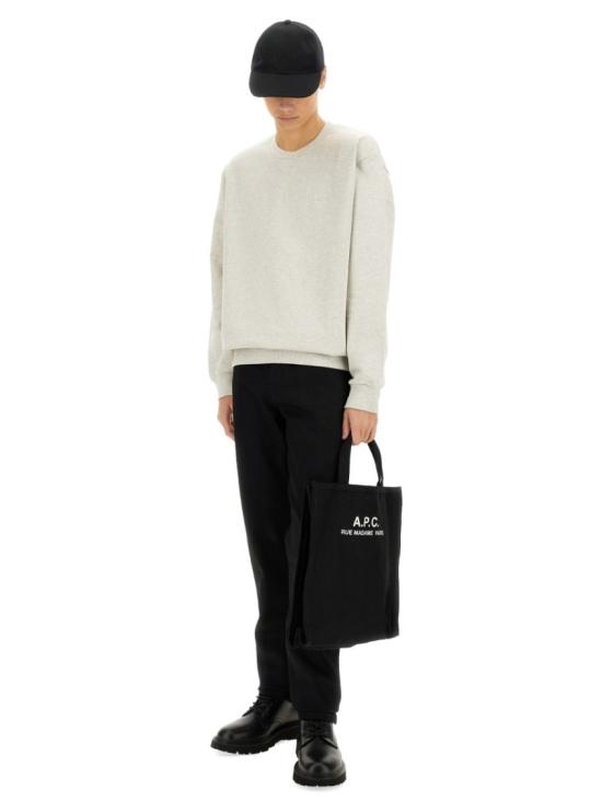 25SS 아페쎄 탑 COHCM H27964 PAA Grey - A.P.C.