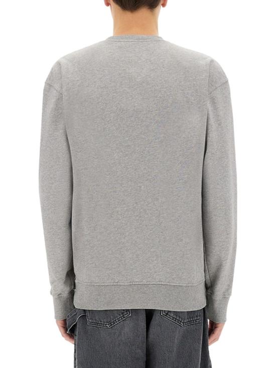 25SS JW앤더슨 긴팔 티셔츠 JW0215 PG1632907 Grey - JW ANDERSON