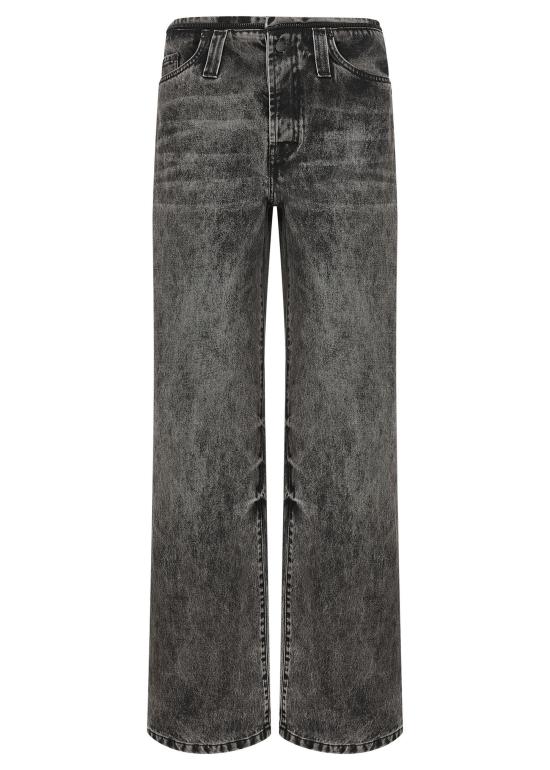  032C 데님 팬츠 32CU3FRDE016BK BLACK DOM