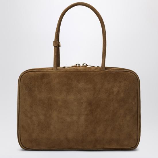 25SS 미우미우 토트백 5BB117MON2CSS Green - MIU MIU