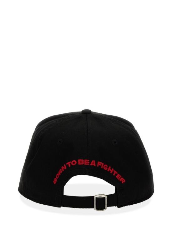  디스퀘어드2 모자 BCM0902 05C000012124 Black - DSQUARED2