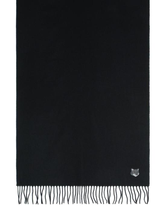  메종키츠네 머플러/스카프 MM06201BT3004 P199 Black