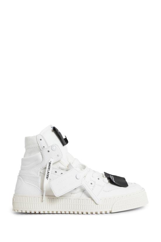 오프화이트 슈즈 OMIA065C99LEA0060110 White - OFF WHITE