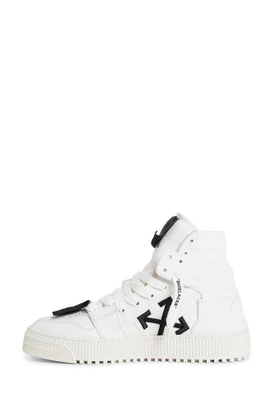  오프화이트 슈즈 OMIA065C99LEA0060110 White - OFF WHITE