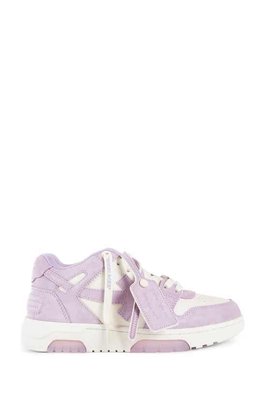  오프화이트 슈즈 OWIA259S25LEA0063F0B Purple - OFF WHITE