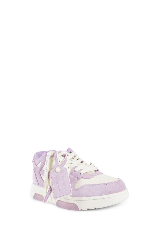  오프화이트 슈즈 OWIA259S25LEA0063F0B Purple - OFF WHITE