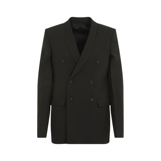 24FW 릭 오웬스 코트 RP02D3756 WGP Green