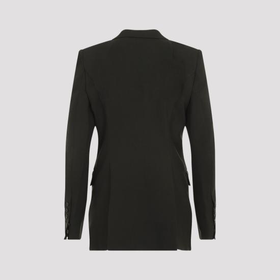 24FW 릭 오웬스 코트 RP02D3756 WGP Green - RICK OWENS