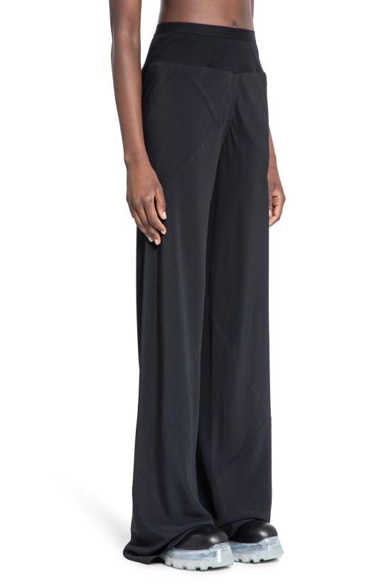  릭 오웬스 팬츠 RP02D3301CC09 Black - RICK OWENS