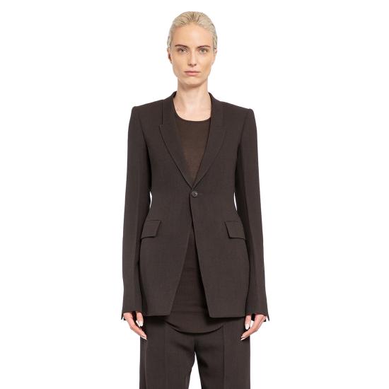  릭 오웬스 자켓 RP02D3759WA78 Grey