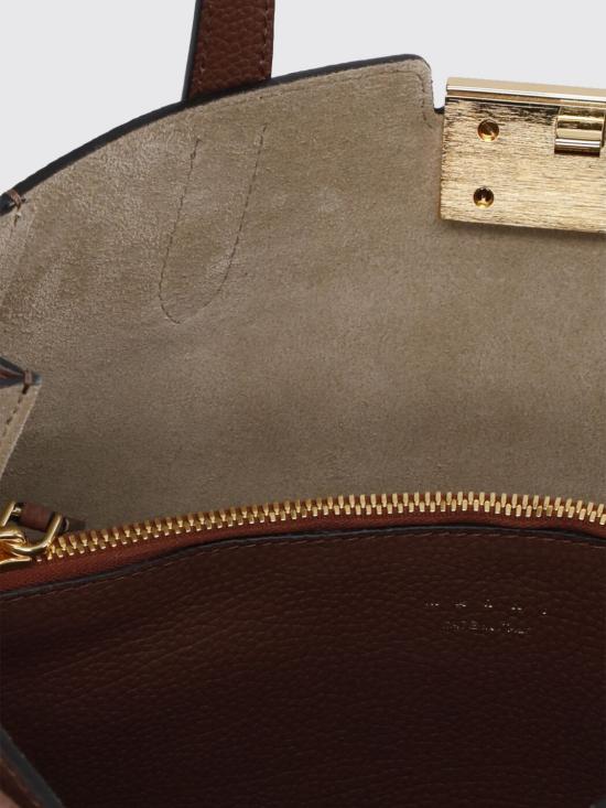 25FW 마르니 숄더백 BMMP0150U0P8185 00R81 Brown - MARNI