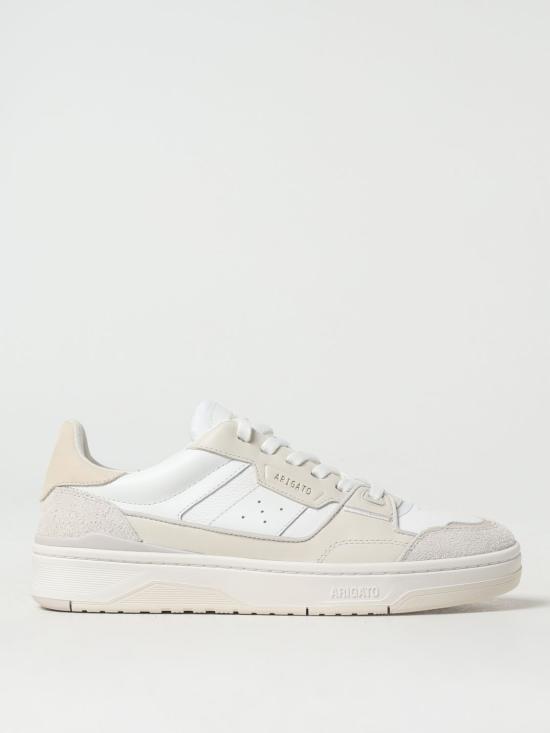 25FW 악셀 아리가토 뮬/슬리퍼 F2538004 BEIGE WHITE Beige