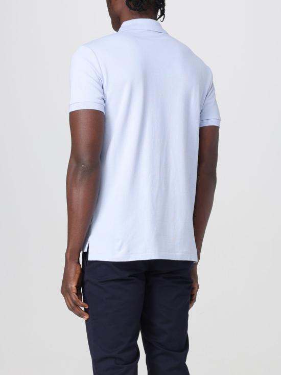 25FW 폴로 랄프로렌 폴로 티셔츠 710680784 425 Turquoise - POLO RALPH LAUREN