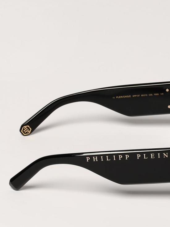 25FW 필립 플레인 선글라스 SPP127M 700G Black - PHILIPP PLEIN