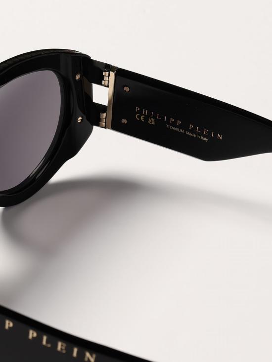 25FW 필립 플레인 선글라스 SPP127M 700G Black - PHILIPP PLEIN