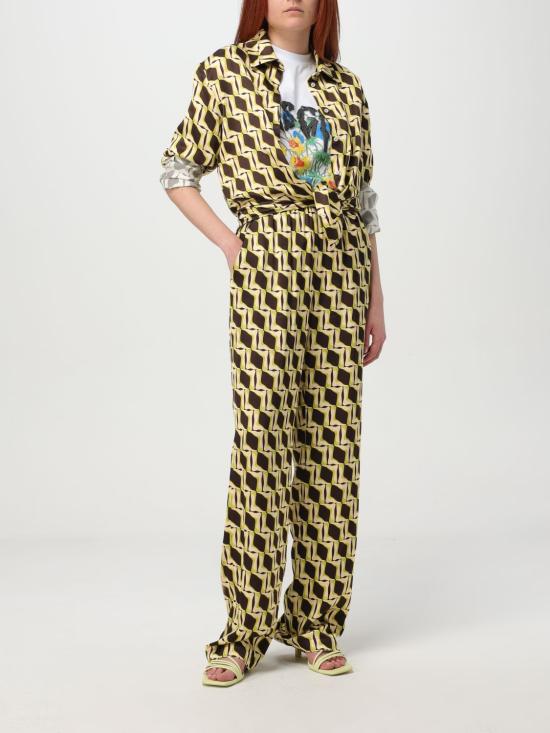 25SS 엠에스지엠 반팔 티셔츠 3842MDM102 257002 01 White - MSGM