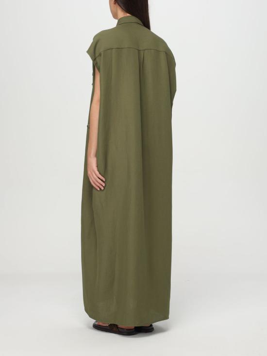 25SS 파비아나 필리피 롱 원피스 ABD275F655L372 6162 Military - FABIANA FILIPPI