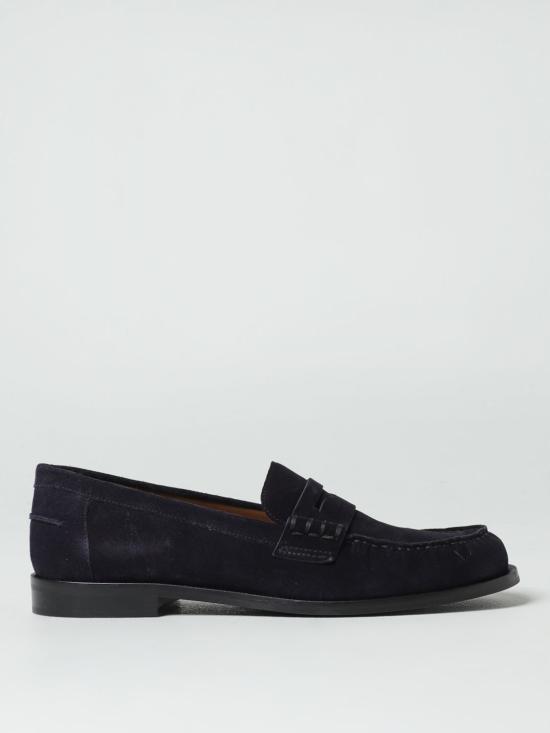 25SS 엠포리오 아르마니 로퍼 X4A194XF850 00285 Blue