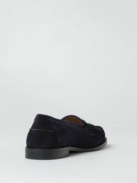 25SS 엠포리오 아르마니 로퍼 X4A194XF850 00285 Blue - EMPORIO ARMANI
