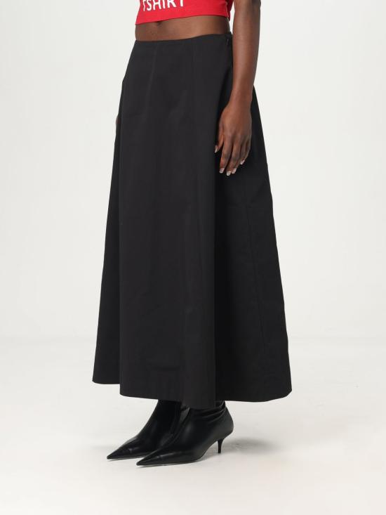 25FW 발렌시아가 데님 스커트 814086TRW62 3020 Denim - BALENCIAGA