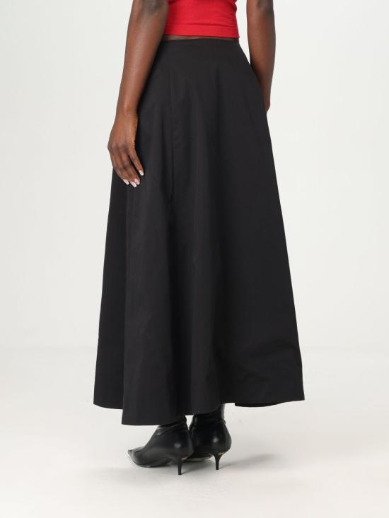 25FW 발렌시아가 데님 스커트 814086TRW62 3020 Denim - BALENCIAGA