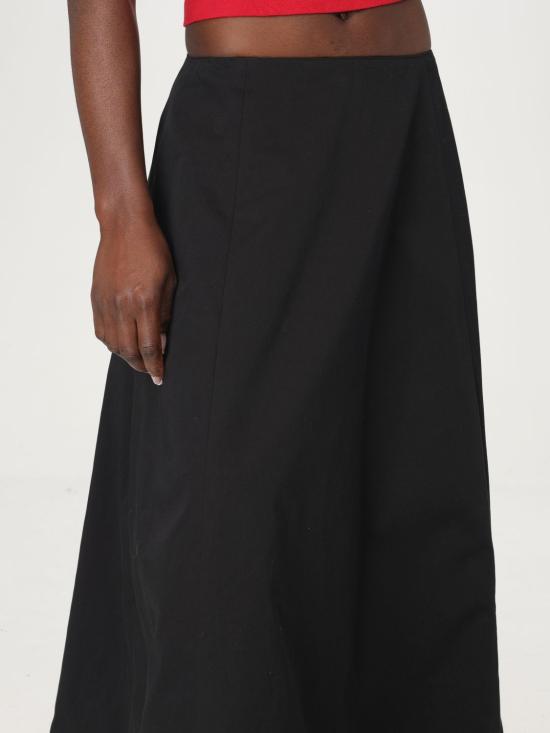 25FW 발렌시아가 데님 스커트 814086TRW62 3020 Denim - BALENCIAGA