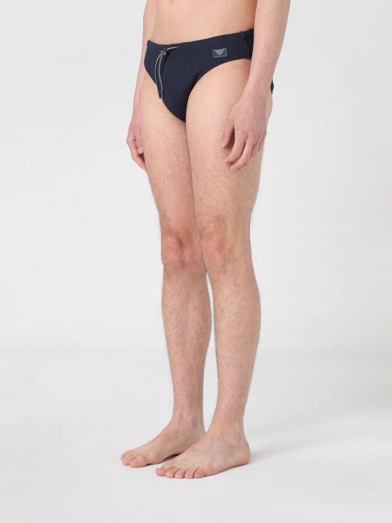 25SS 엠포리오 아르마니 스윔팬츠 EM000580 AF12336 UB102 Blue - EMPORIO ARMANI