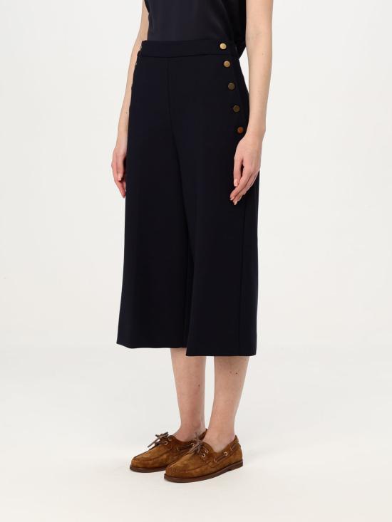 25SS 막스마라 팬츠 2511781061600 003 Blue - MAX MARA