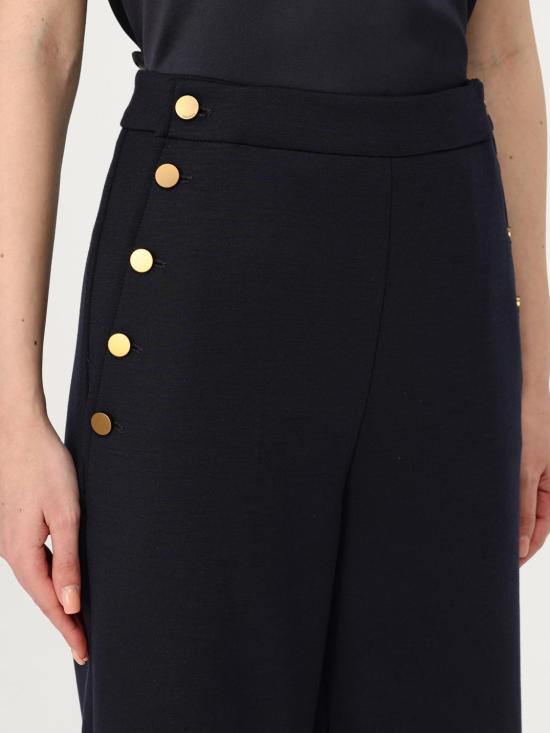 25SS 막스마라 팬츠 2511781061600 003 Blue - MAX MARA