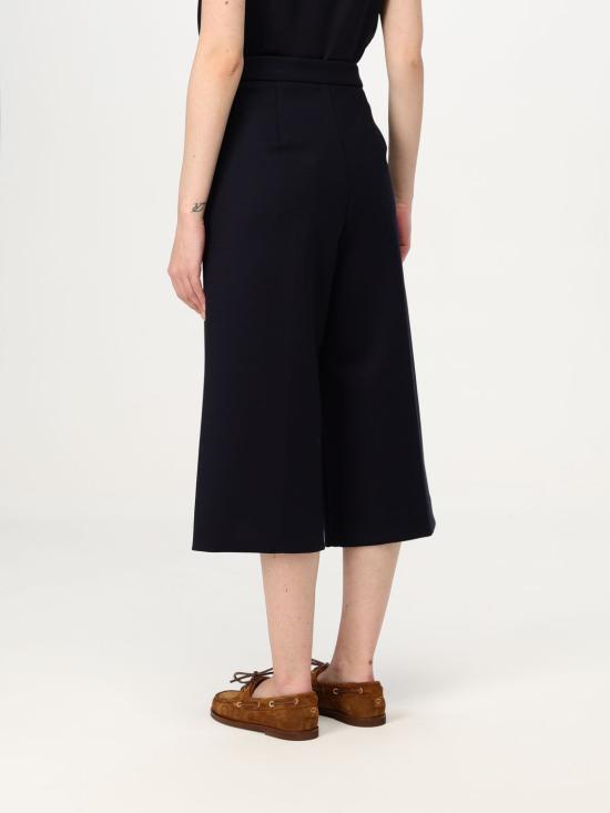 25SS 막스마라 팬츠 2511781061600 003 Blue - MAX MARA