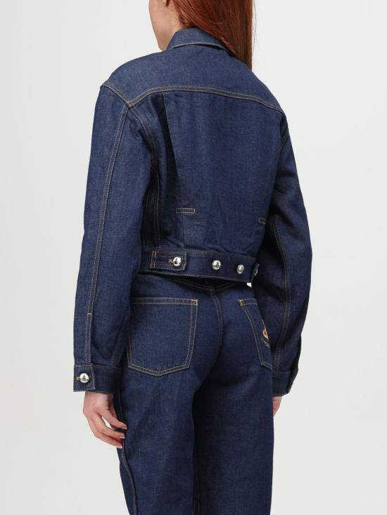 25SS 비비안웨스트우드 자켓 19010018W0162 K406 Blue - VIVIENNE WESTWOOD