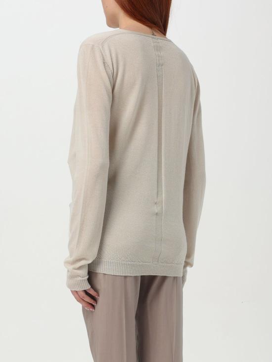 25SS 릭 오웬스 스웨터 RP01E7623WS 41 Ivory - RICK OWENS