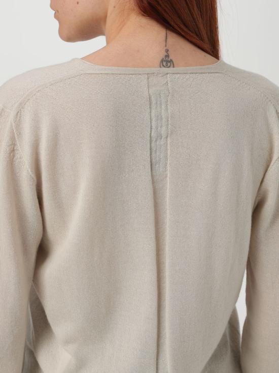 25SS 릭 오웬스 스웨터 RP01E7623WS 41 Ivory - RICK OWENS