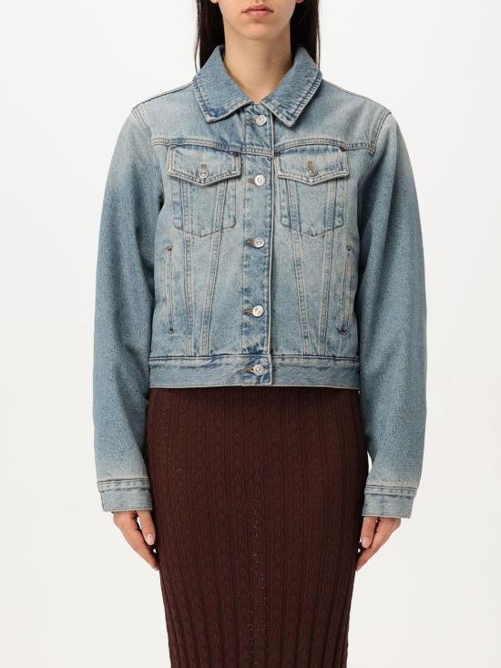 25SS 빅토리아 베컴 자켓 1125DJK006006A 9204 Blue