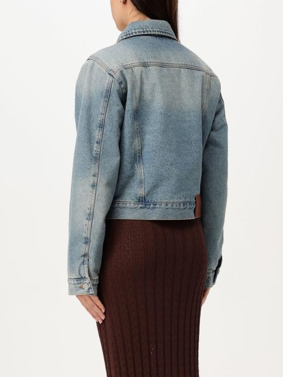 25SS 빅토리아 베컴 자켓 1125DJK006006A 9204 Blue - VICTORIA BECKHAM