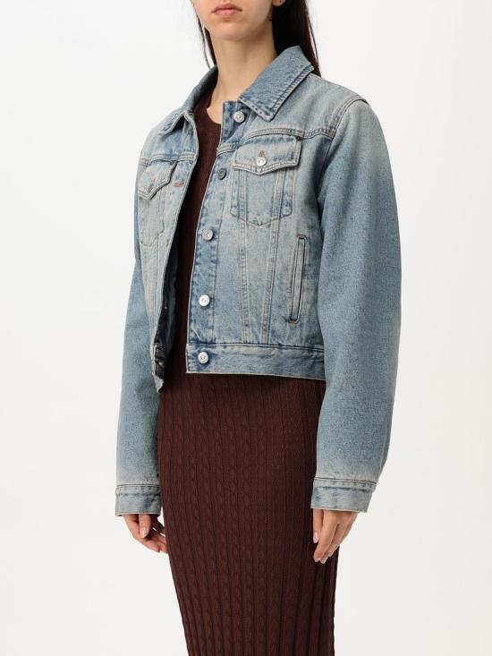 25SS 빅토리아 베컴 자켓 1125DJK006006A 9204 Blue - VICTORIA BECKHAM