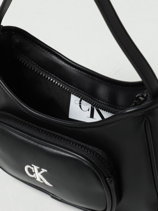 25SS [키즈] 캘빈클라인 가방 IU0IU00696 BEH Black - CALVIN KLEIN