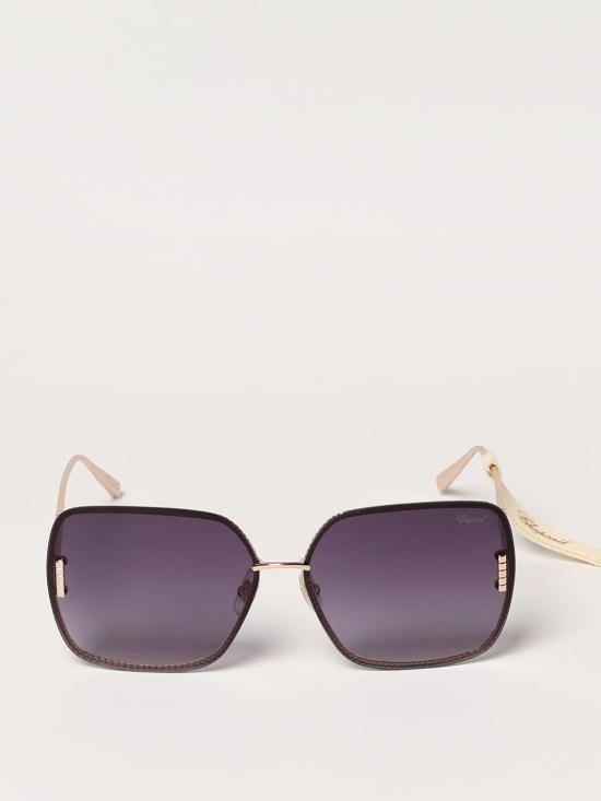 25FW Chopard Eyewear 선글라스 SCHF72M 0300 Gold - OTHER BRANDS