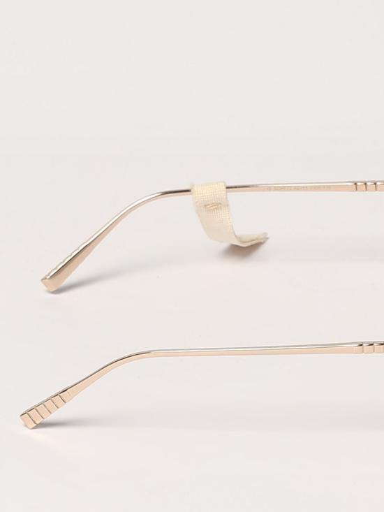 25FW Chopard Eyewear 선글라스 SCHF72M 0300 Gold - OTHER BRANDS