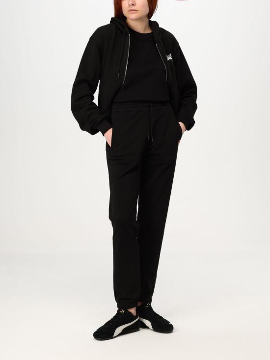 25FW 겐조 스웨터 FF52SW1924MF 99J Black - KENZO