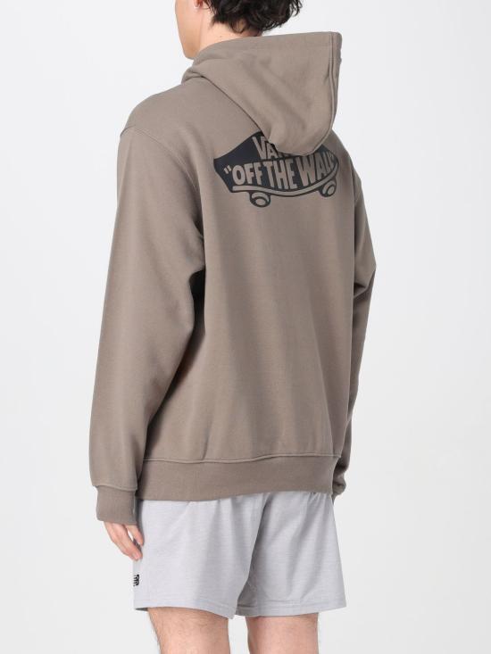 25SS 반스 스웨터 VN000P51 9JC1 Brown - VANS