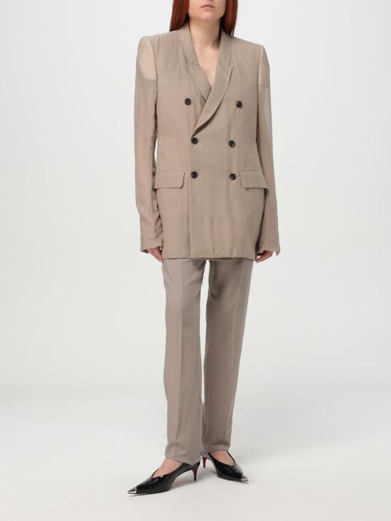 25SS 릭 오웬스 팬츠 RP01E7353WG 64 Pink - RICK OWENS