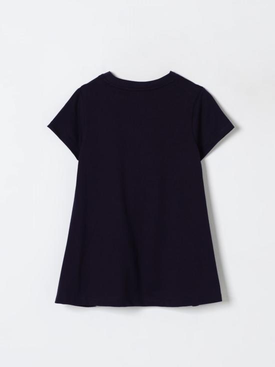 25SS [키즈] 겐조 원피스 K61027 848 Marine - KENZO