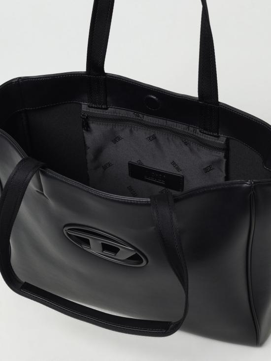 25SS 디젤 토트백 X10100P5925 T8013 Black - DIESEL