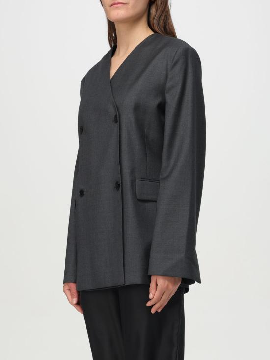 25SS 루루 스튜디오 자켓 ALTAIR BLACK Black - LOULOU STUDIO