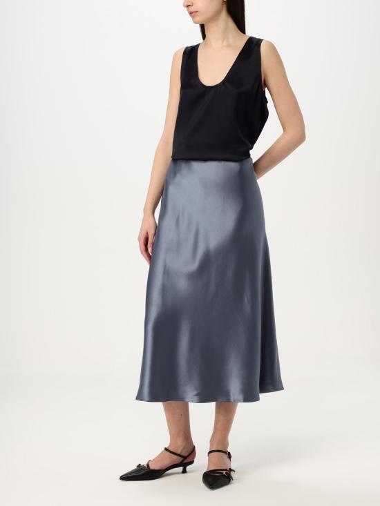 25SS 막스마라 스커트 2511101018600 033 Water - MAX MARA