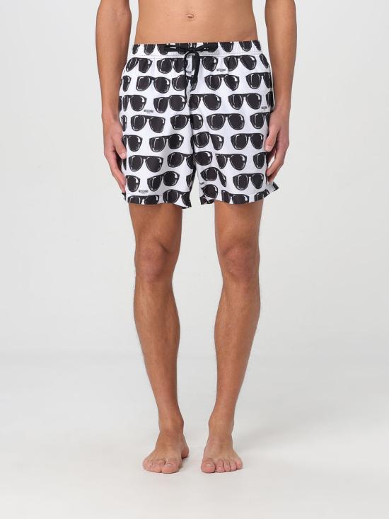 25SS 모스키노 스윔팬츠 42319314 2001 Multicolor