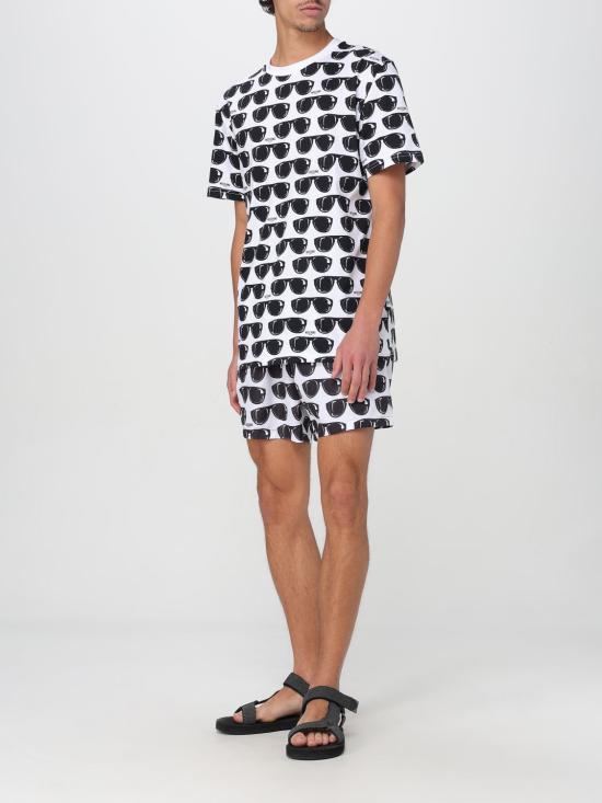 25SS 모스키노 스윔팬츠 42319314 2001 Multicolor - MOSCHINO